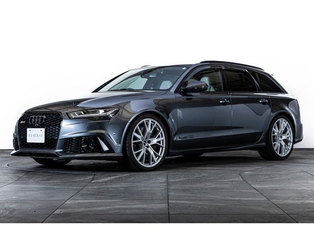 AUDI RS6 AVANT