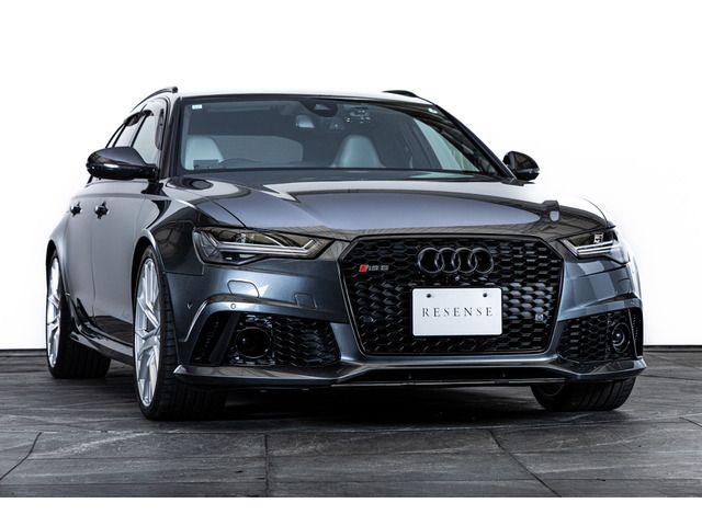 AUDI RS6 AVANT