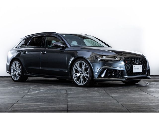 AUDI RS6 AVANT