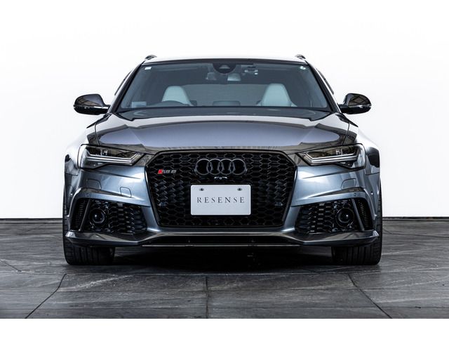 AUDI RS6 AVANT