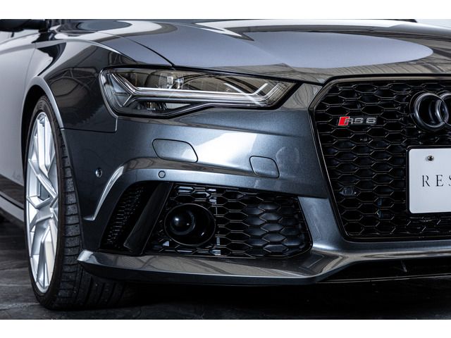 AUDI RS6 AVANT