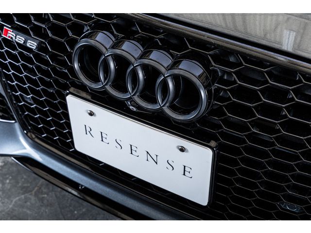AUDI RS6 AVANT