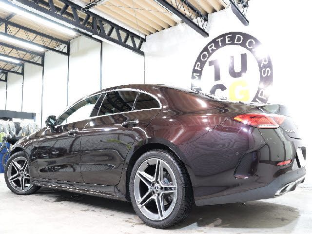 MERCEDES BENZ CLS class