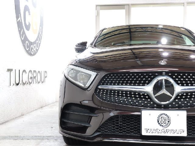 MERCEDES BENZ CLS class