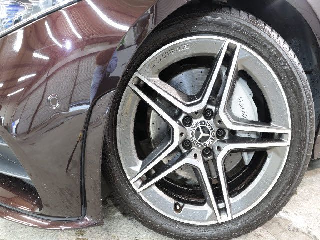 MERCEDES BENZ CLS class