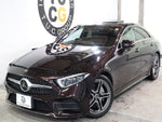 MERCEDES BENZ CLS class