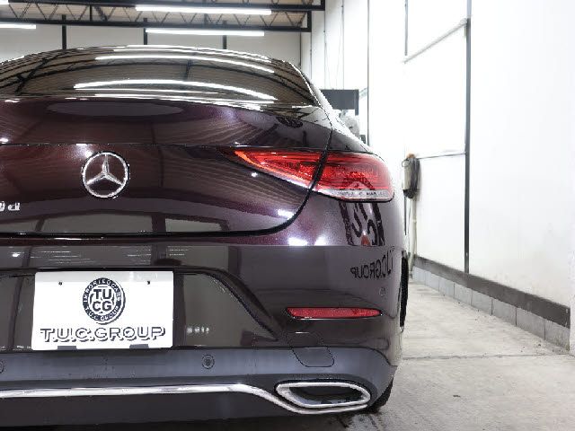 MERCEDES BENZ CLS class