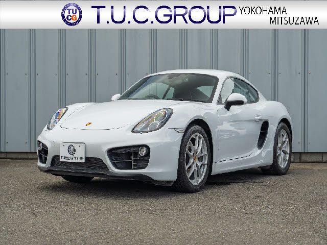 PORSCHE CAYMAN