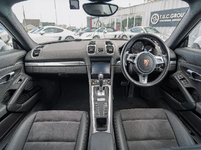 PORSCHE CAYMAN