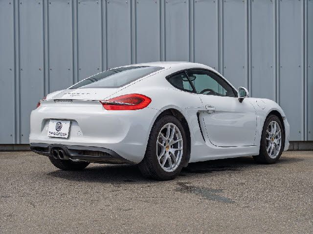 PORSCHE CAYMAN
