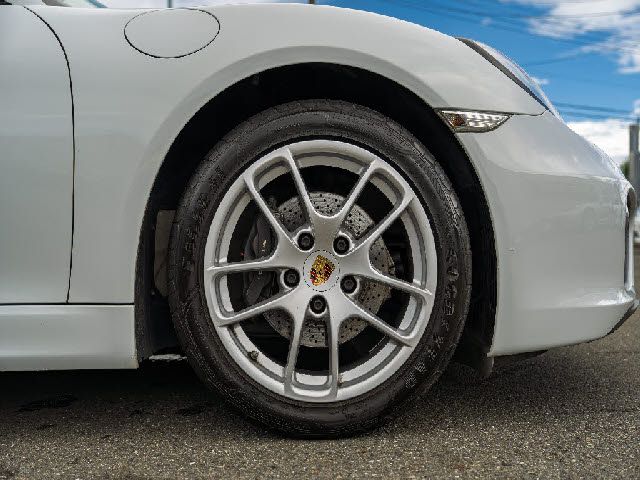 PORSCHE CAYMAN