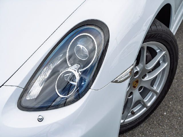 PORSCHE CAYMAN