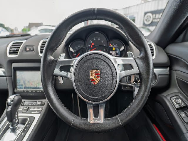 PORSCHE CAYMAN