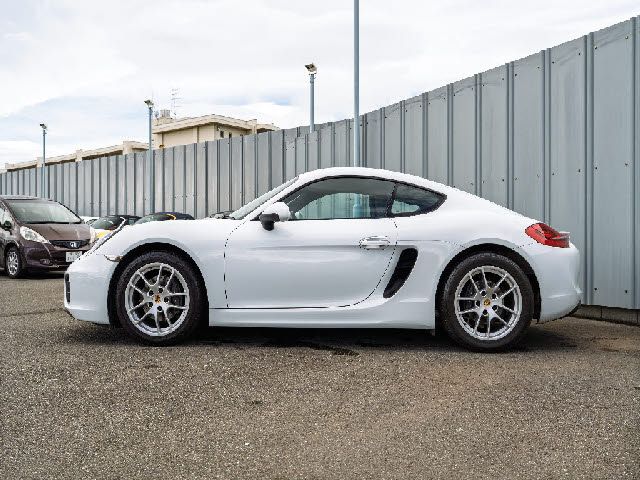 PORSCHE CAYMAN