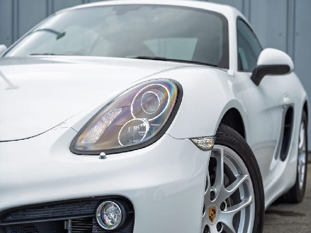 PORSCHE CAYMAN