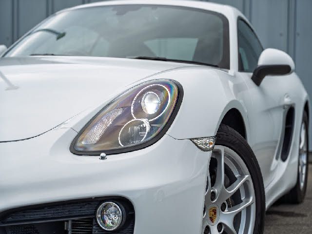 PORSCHE CAYMAN