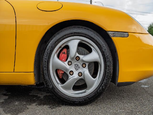 PORSCHE BOXSTER S