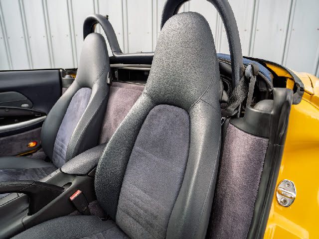 PORSCHE BOXSTER S