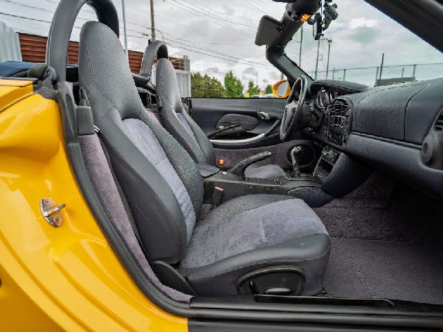 PORSCHE BOXSTER S