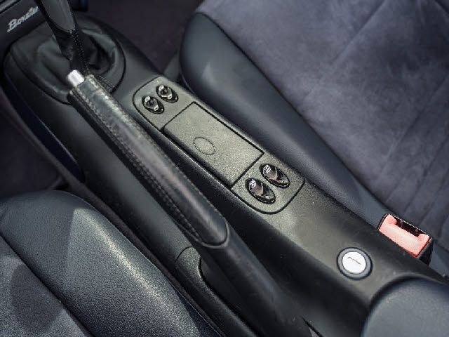 PORSCHE BOXSTER S