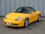 PORSCHE BOXSTER S