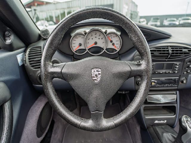 PORSCHE BOXSTER S