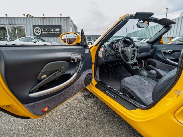 PORSCHE BOXSTER S