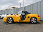 PORSCHE BOXSTER S