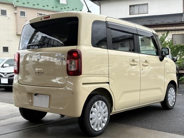 WAGON R SMILE 4WD