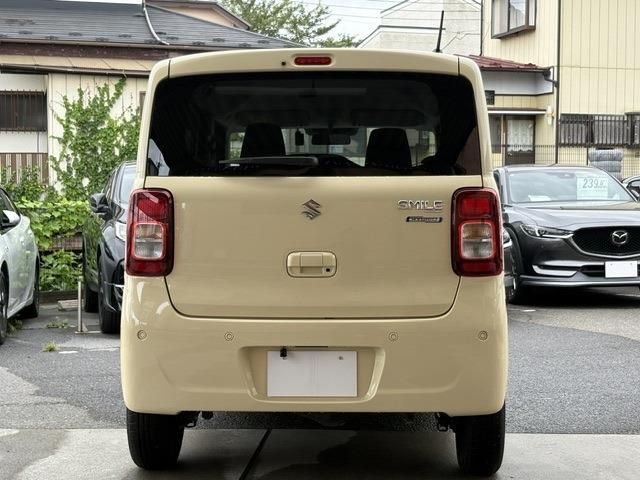 WAGON R SMILE 4WD
