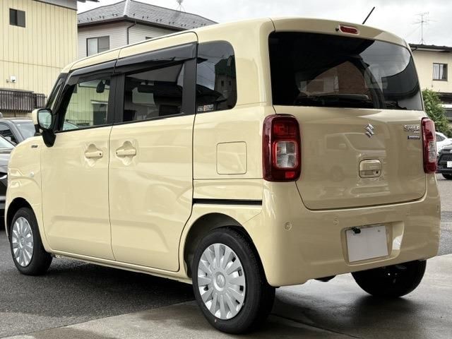 WAGON R SMILE 4WD