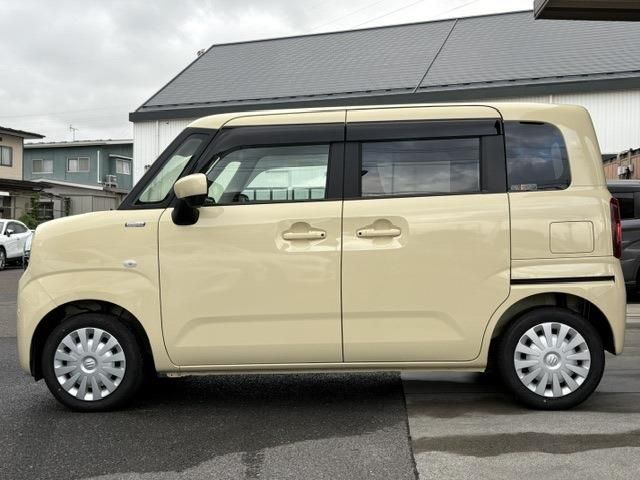 WAGON R SMILE 4WD