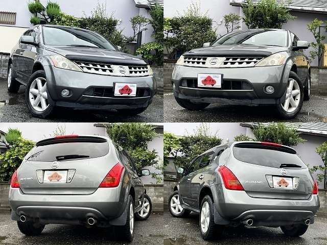 MURANO 2WD