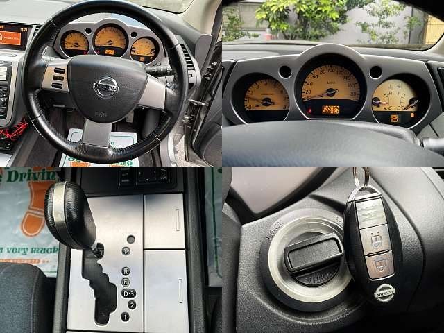 MURANO 2WD
