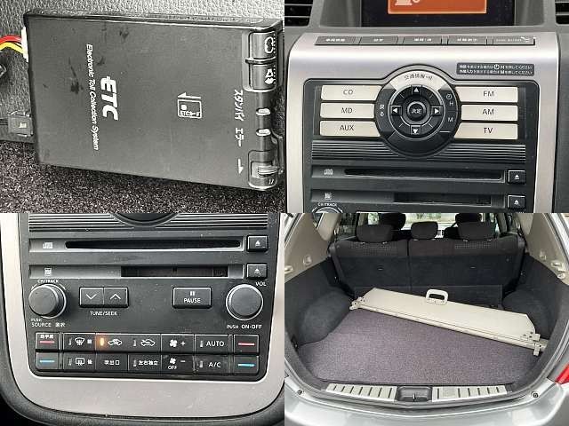 MURANO 2WD