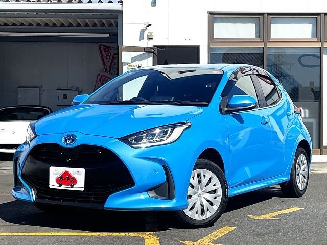 YARIS HYBRID