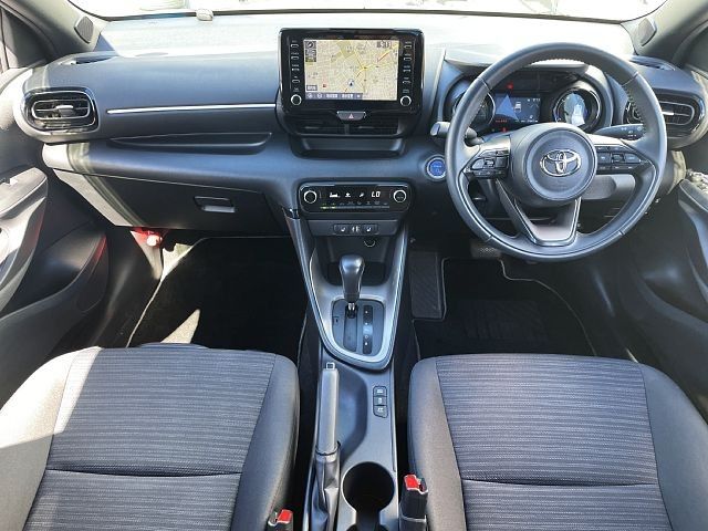 YARIS HYBRID