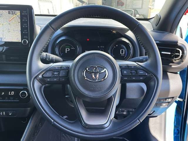 YARIS HYBRID
