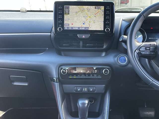 YARIS HYBRID
