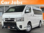 HIACE van 2WD