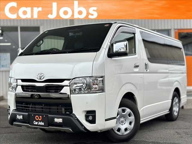 HIACE van 2WD