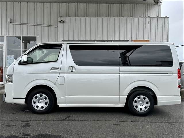 HIACE van 2WD