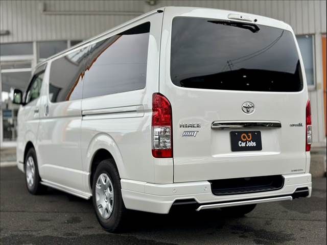 HIACE van 2WD