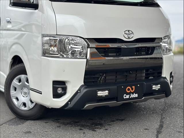 HIACE van 2WD