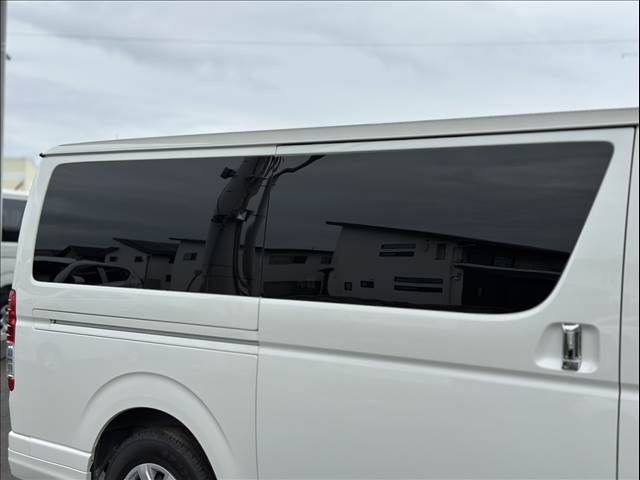 HIACE van 2WD