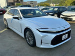 CROWN sedan hybrid