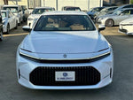 CROWN sedan hybrid