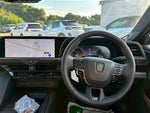 CROWN sedan hybrid