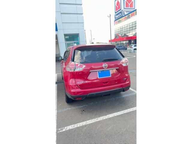 X-TRAIL 4WD