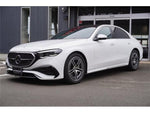 MERCEDES BENZ E class sedan